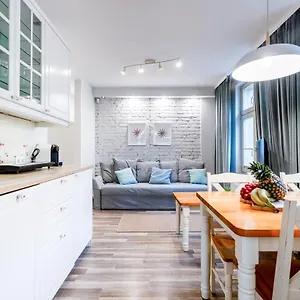  Apartament Victus Apartamenty, Haffnera